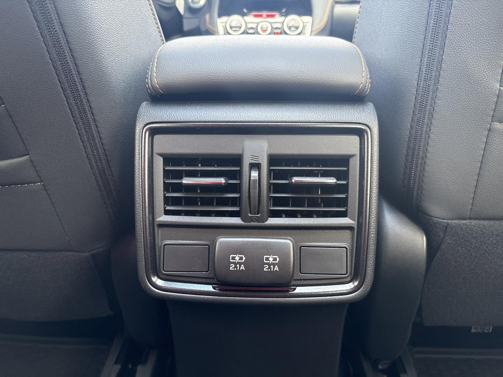 2025 Subaru Forester Wilderness CVT