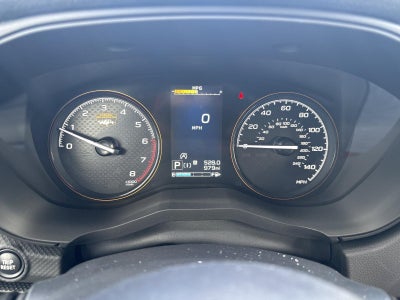 2025 Subaru Forester Wilderness CVT