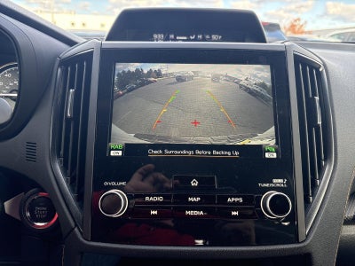 2025 Subaru Forester Wilderness CVT