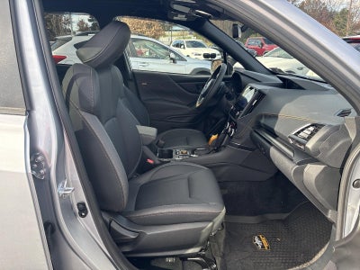 2025 Subaru Forester Wilderness CVT