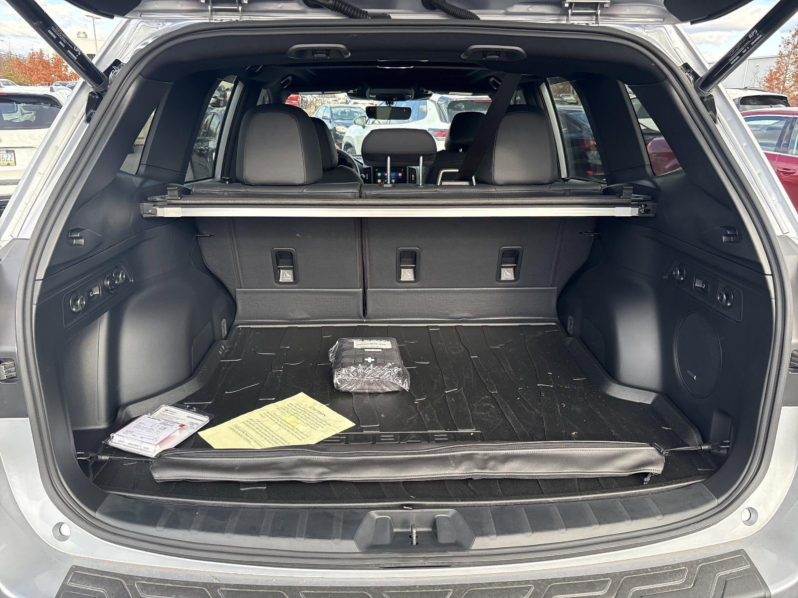 2025 Subaru Forester Wilderness CVT