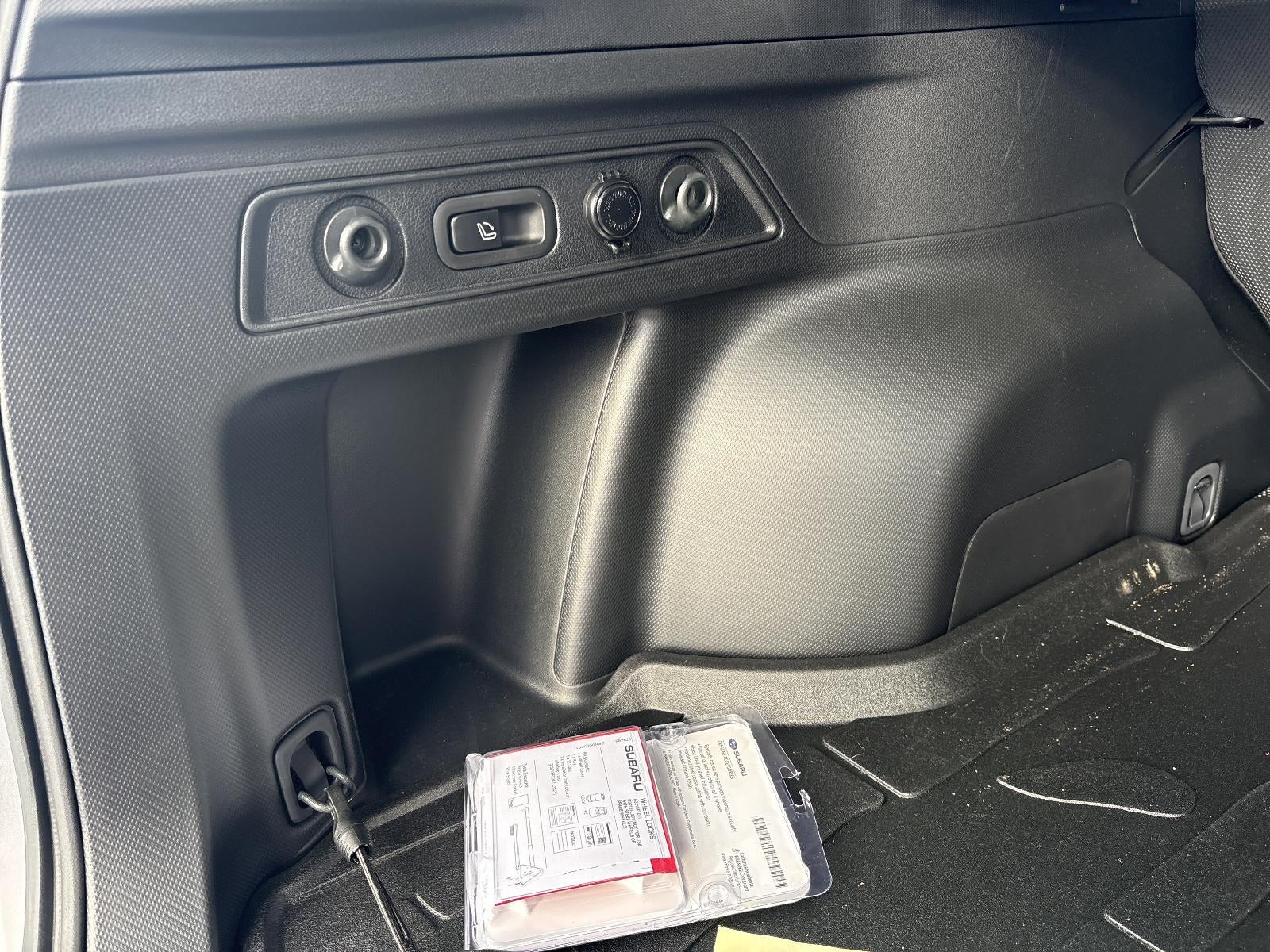 2025 Subaru Forester Wilderness CVT