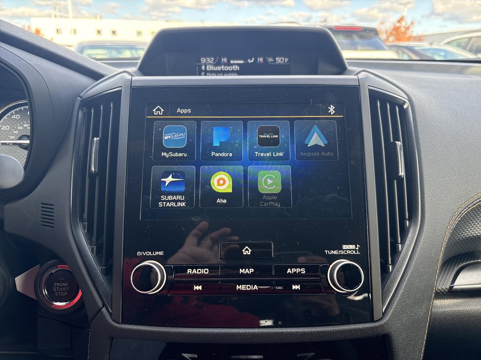 2025 Subaru Forester Wilderness CVT