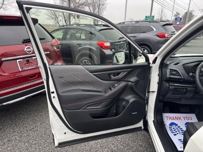 2023 Subaru Forester Sport CVT