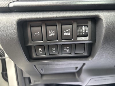 2023 Subaru Forester Sport CVT