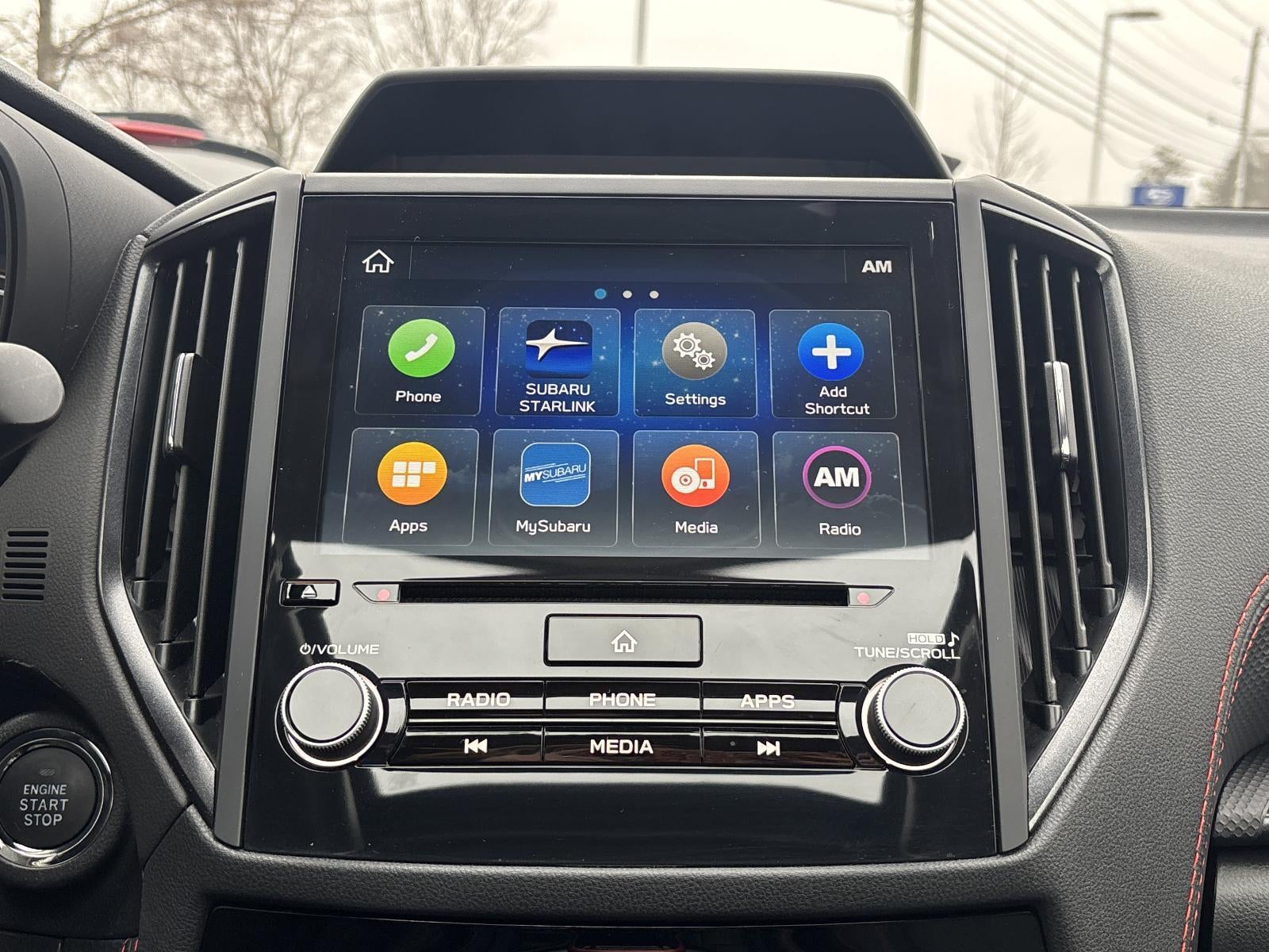 2023 Subaru Forester Sport CVT