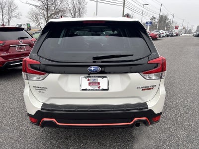 2023 Subaru Forester Sport CVT