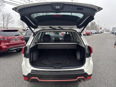 2023 Subaru Forester Sport CVT