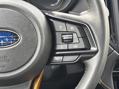 2025 Subaru Forester Wilderness CVT