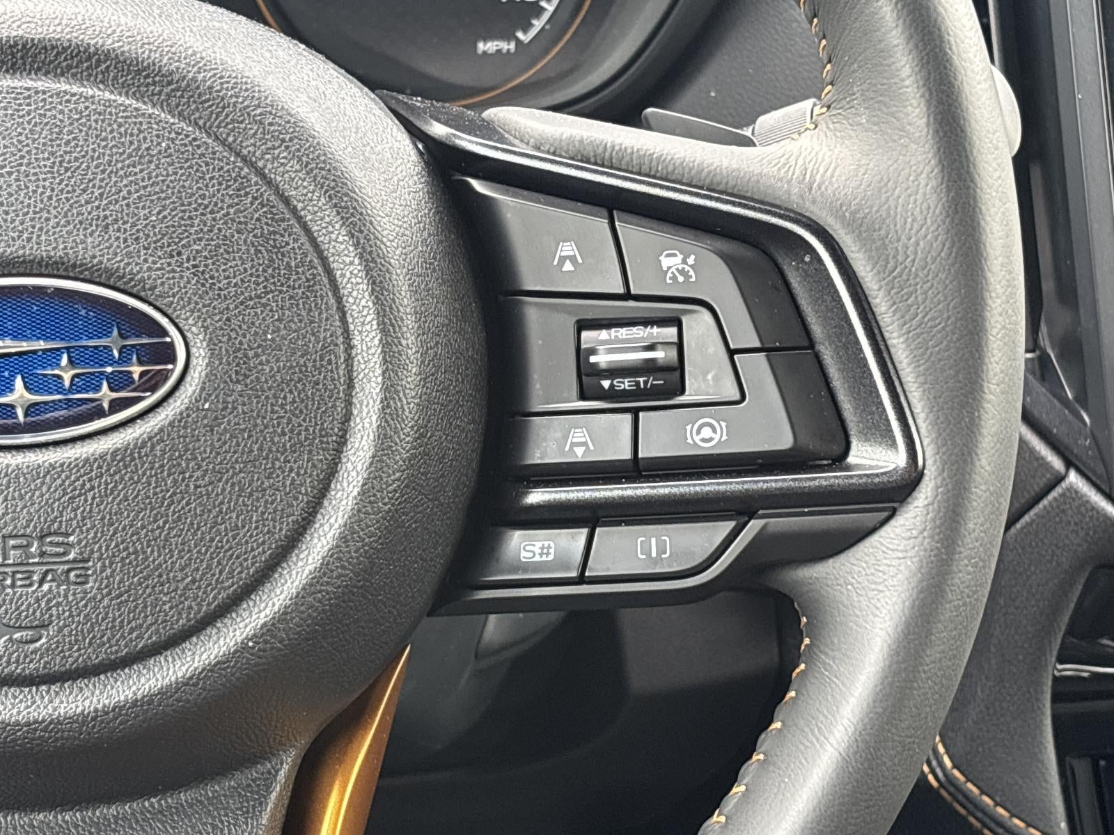 2025 Subaru Forester Wilderness CVT