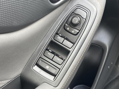 2025 Subaru Forester Wilderness CVT