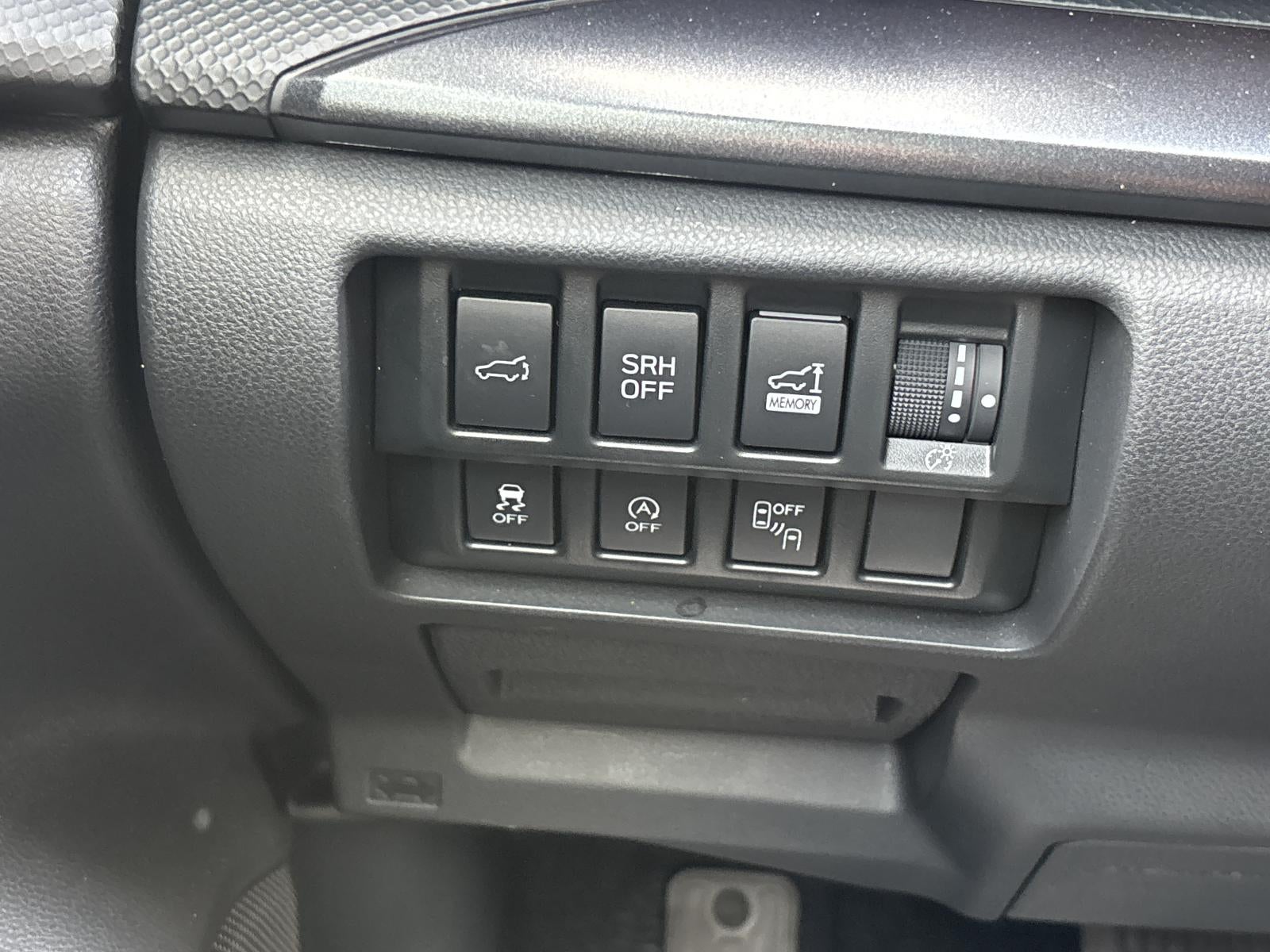 2025 Subaru Forester Wilderness CVT