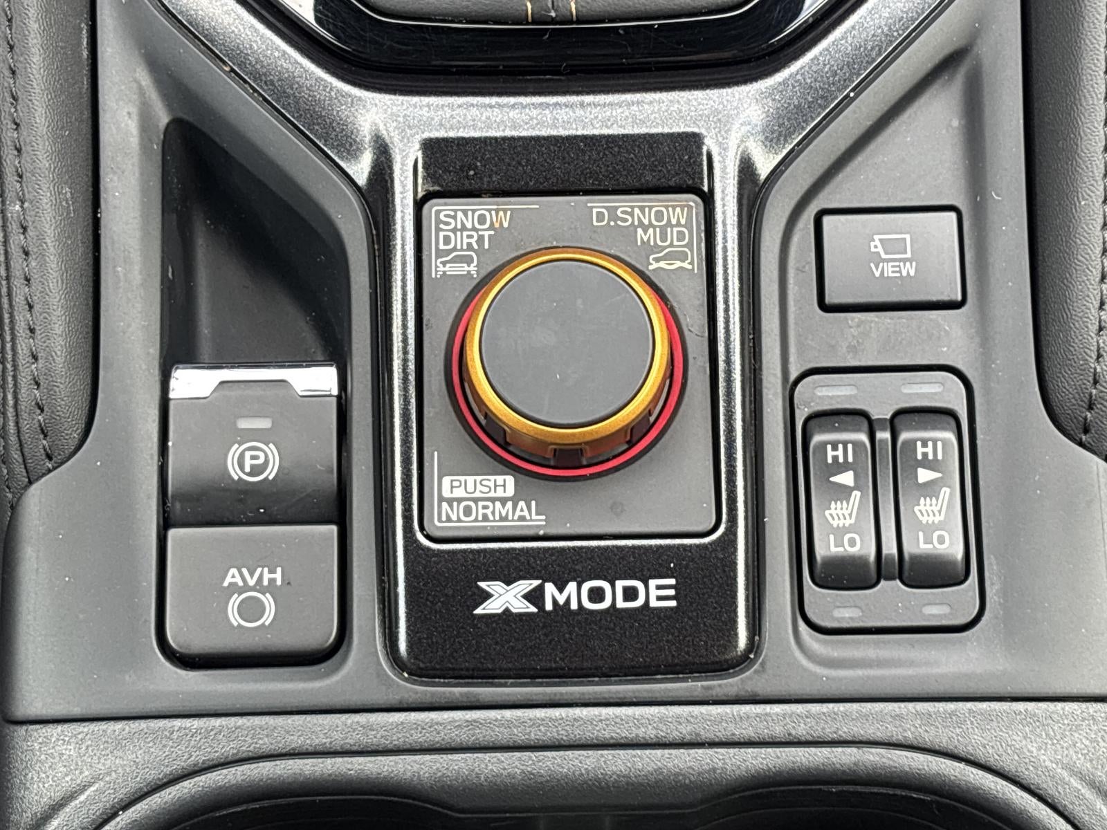 2025 Subaru Forester Wilderness CVT