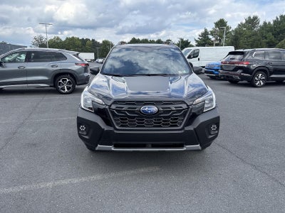 2025 Subaru Forester Wilderness CVT