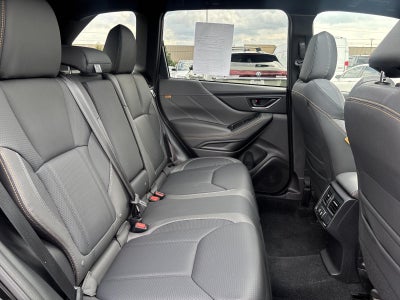 2025 Subaru Forester Wilderness CVT