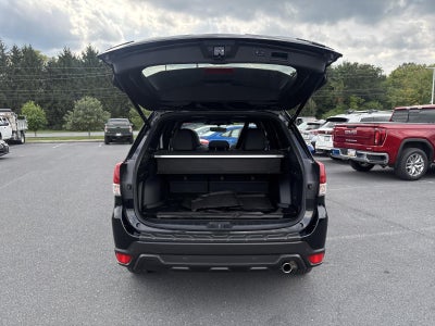 2025 Subaru Forester Wilderness CVT
