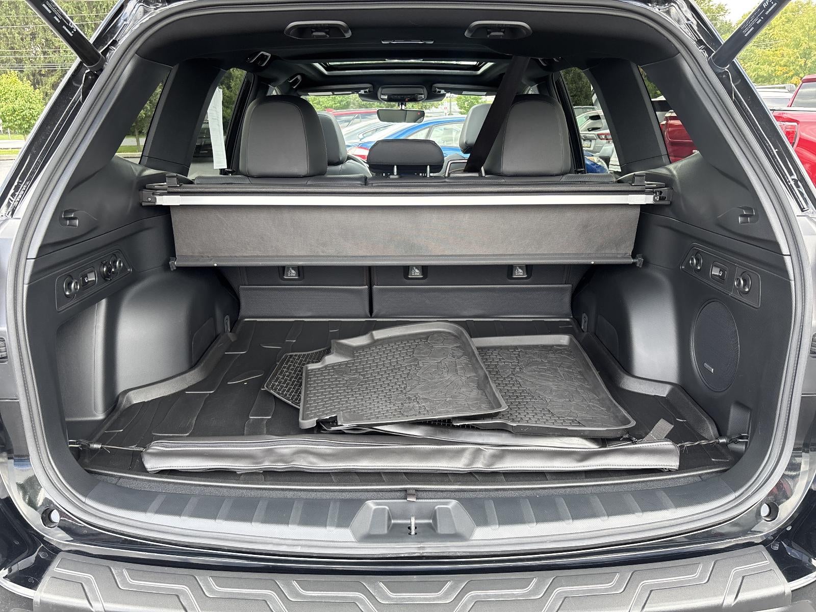 2025 Subaru Forester Wilderness CVT