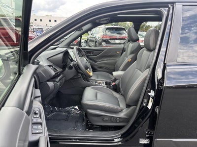 2025 Subaru Forester Wilderness CVT