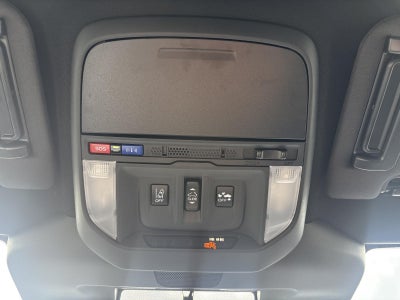 2025 Subaru Forester Wilderness CVT