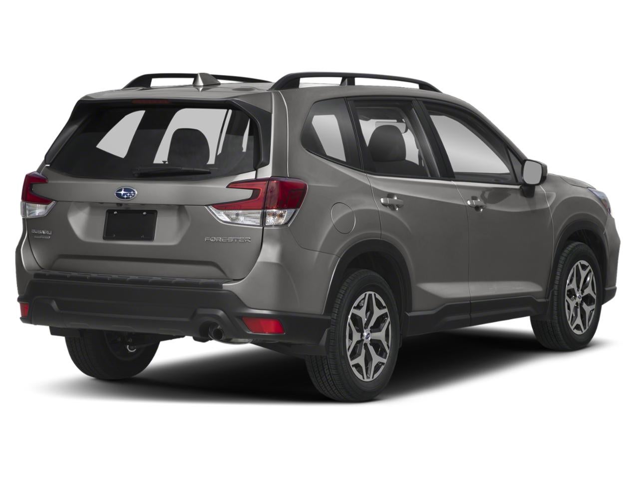 2020 Subaru Forester Premium CVT