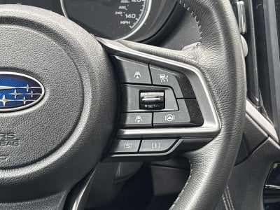 2021 Subaru Forester Premium CVT