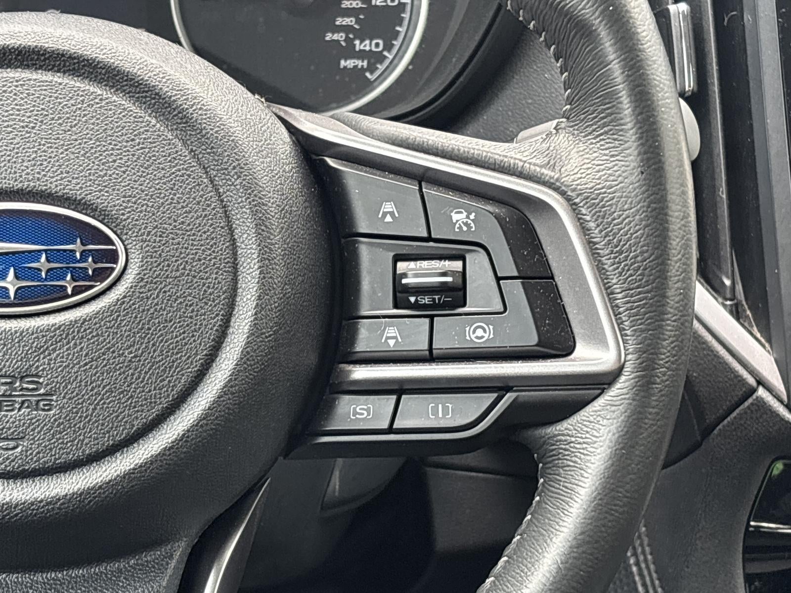 2021 Subaru Forester Premium CVT