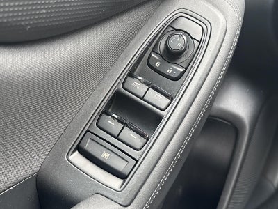 2021 Subaru Forester Premium CVT