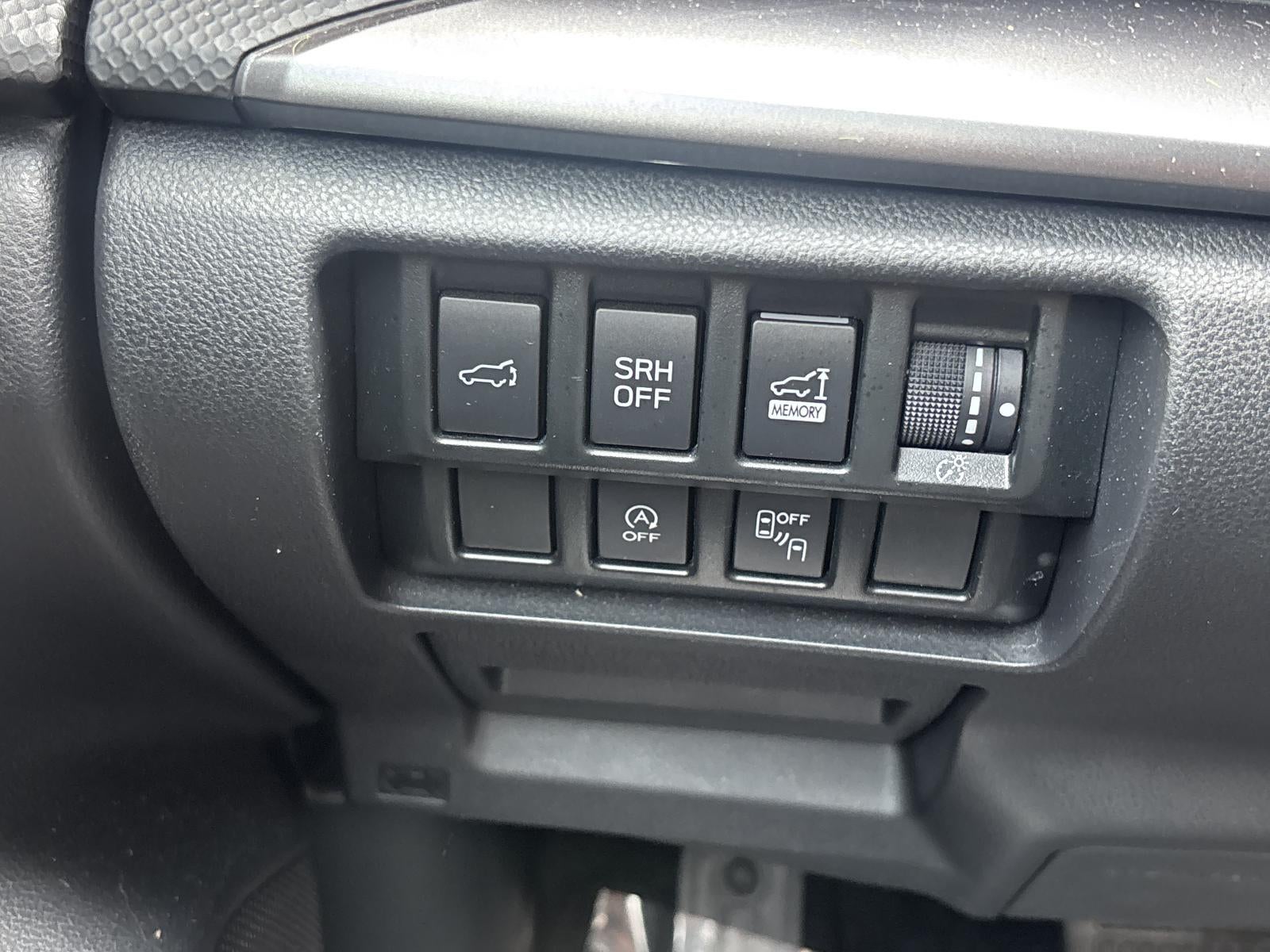 2021 Subaru Forester Premium CVT