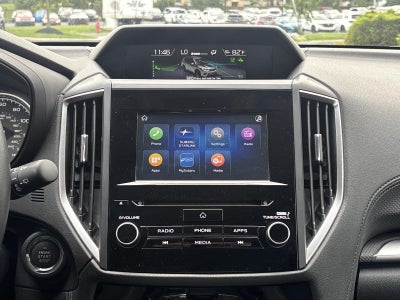 2021 Subaru Forester Premium CVT