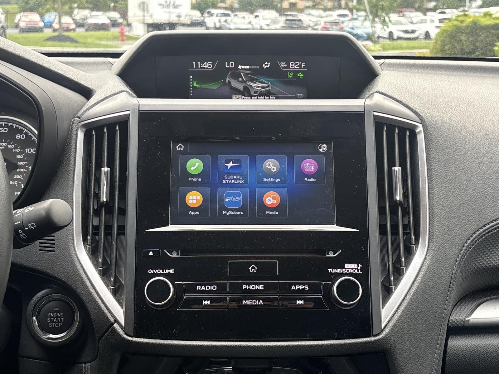 2021 Subaru Forester Premium CVT
