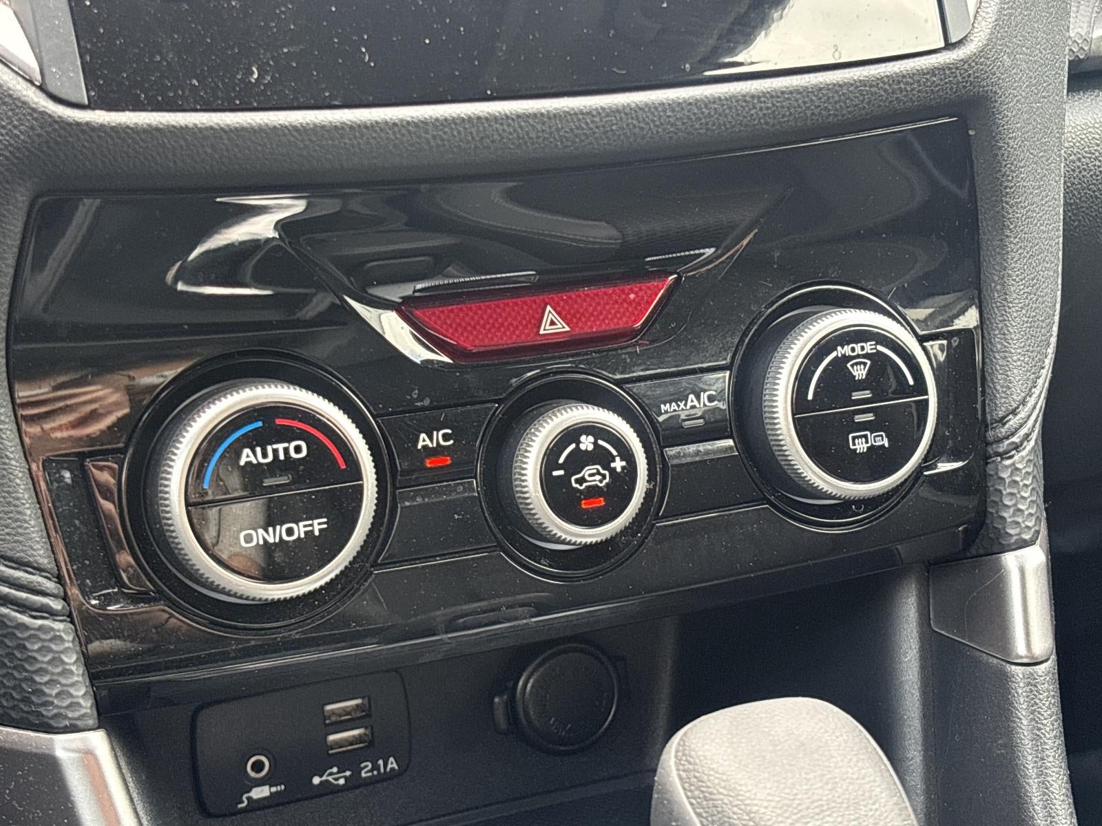2021 Subaru Forester Premium CVT