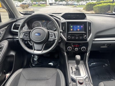 2021 Subaru Forester Premium CVT