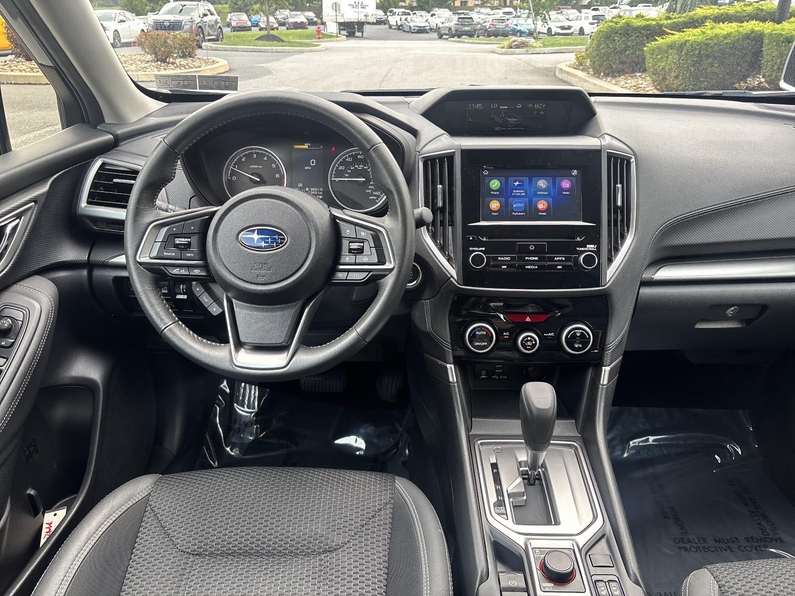 2021 Subaru Forester Premium CVT