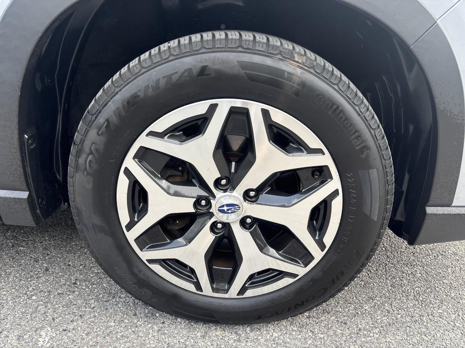 2021 Subaru Forester Premium CVT