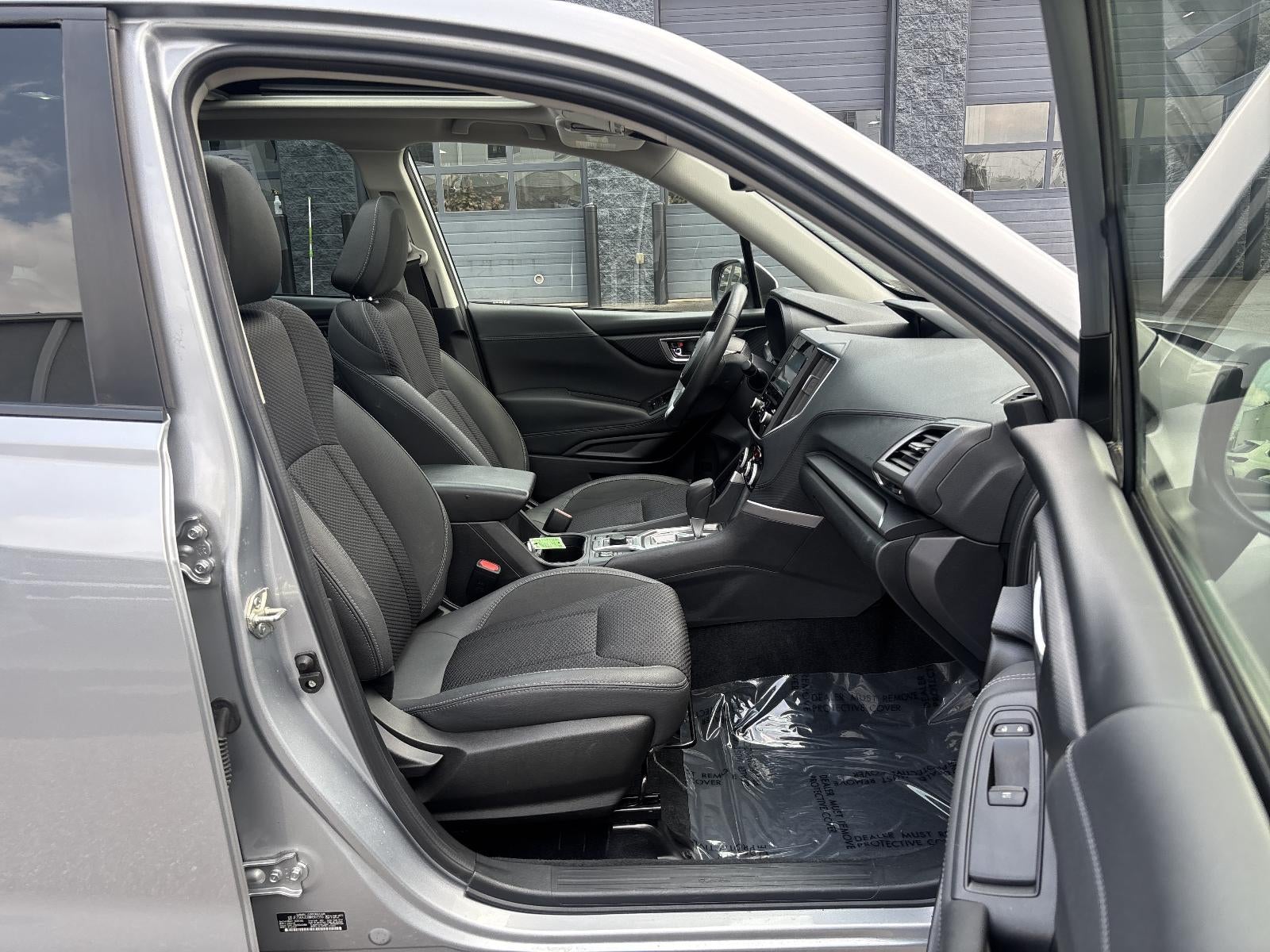 2021 Subaru Forester Premium CVT