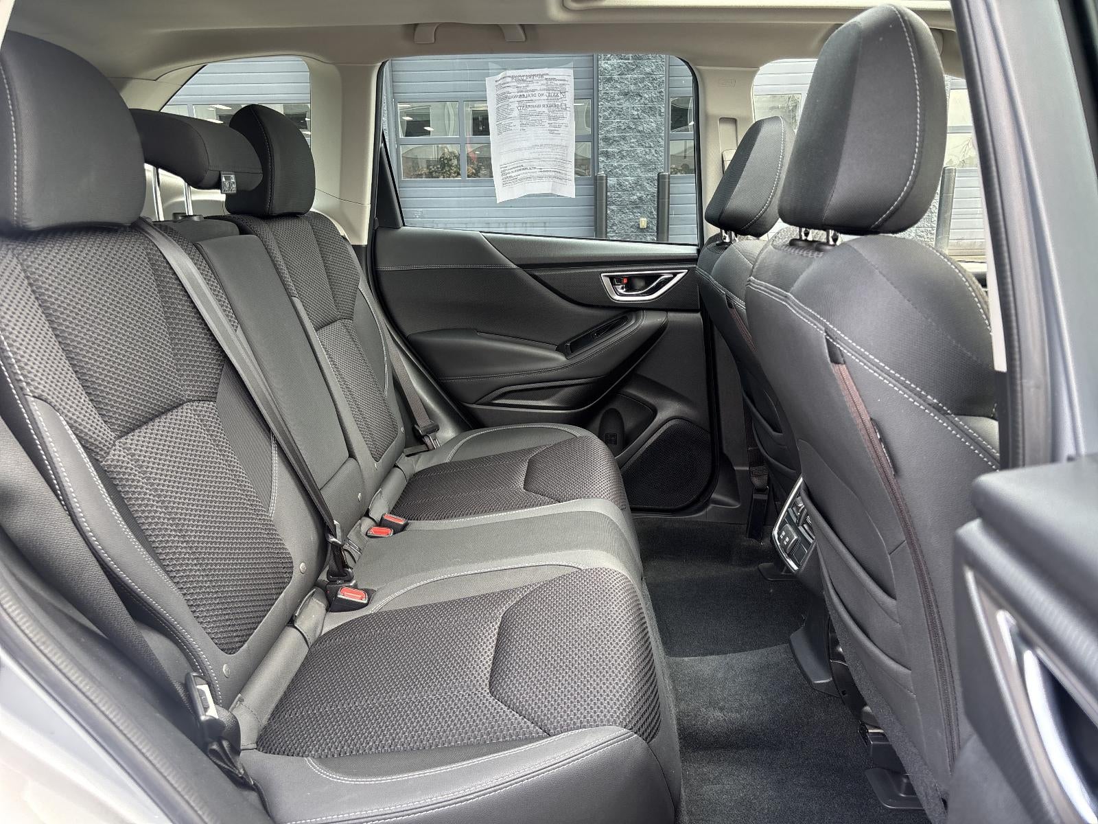 2021 Subaru Forester Premium CVT