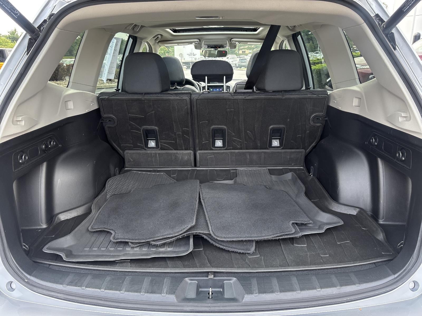 2021 Subaru Forester Premium CVT