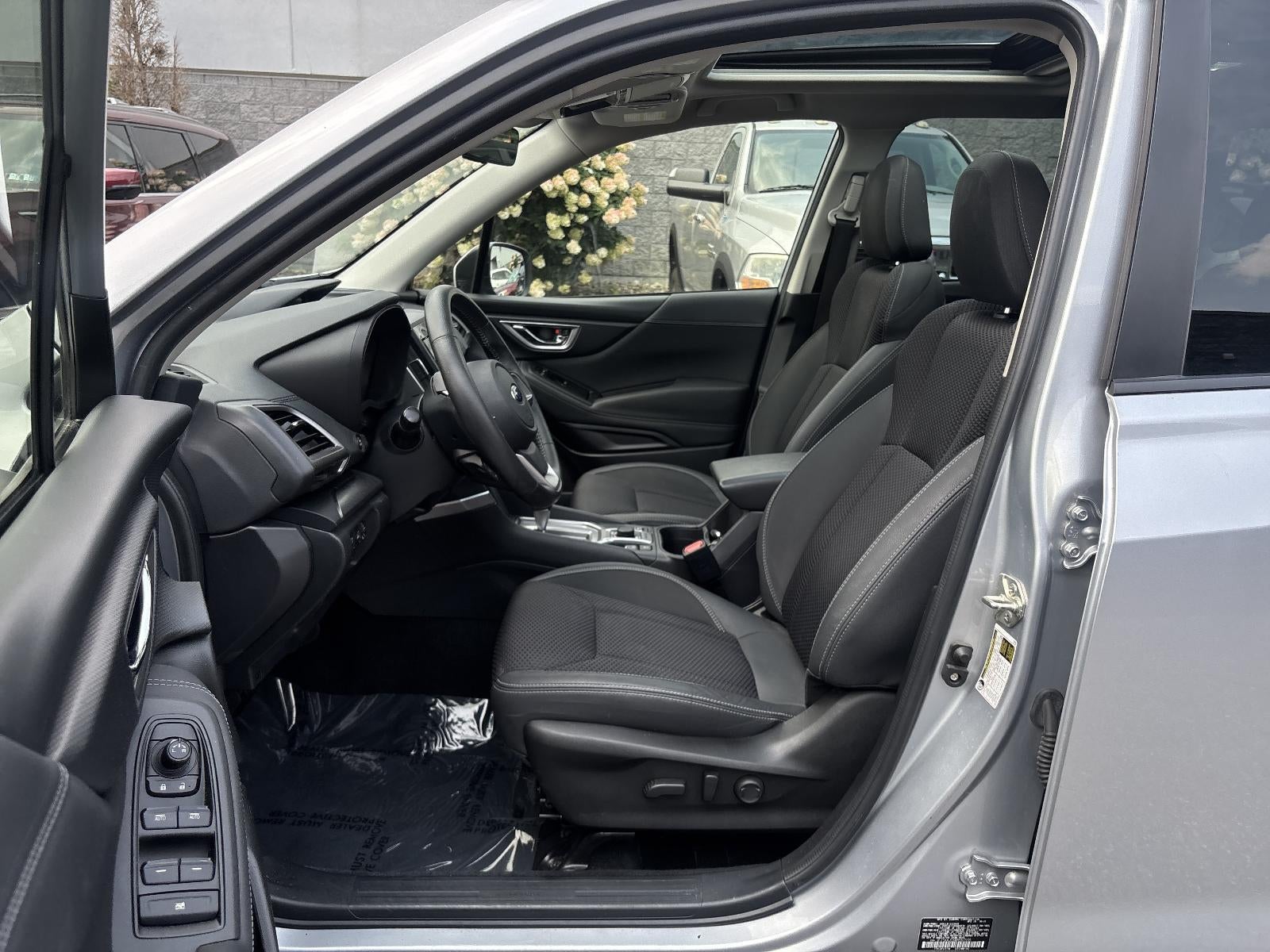 2021 Subaru Forester Premium CVT