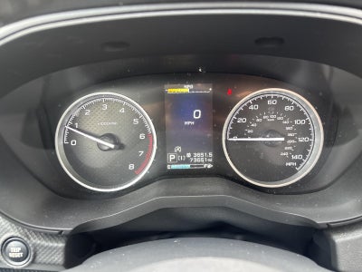 2021 Subaru Forester Premium CVT