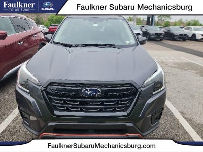 2023 Subaru Forester Sport CVT