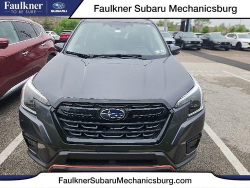 2023 Subaru Forester Sport CVT