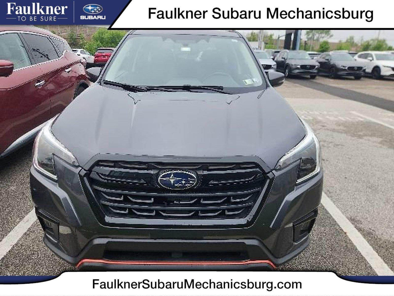 2023 Subaru Forester Sport CVT
