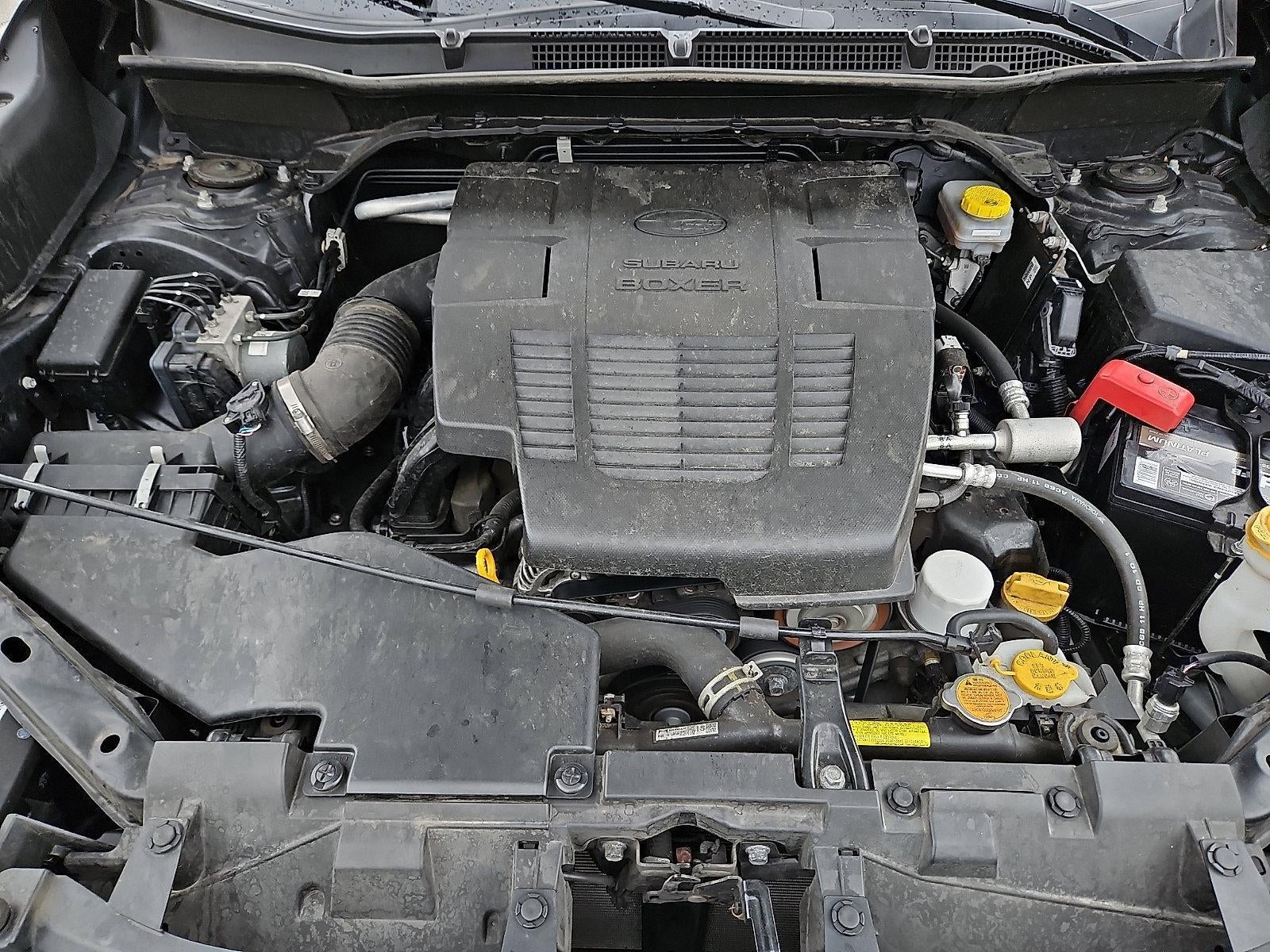 2023 Subaru Forester Sport CVT