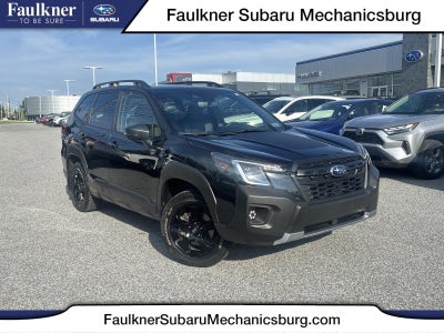 2024 Subaru Forester Wilderness AWD