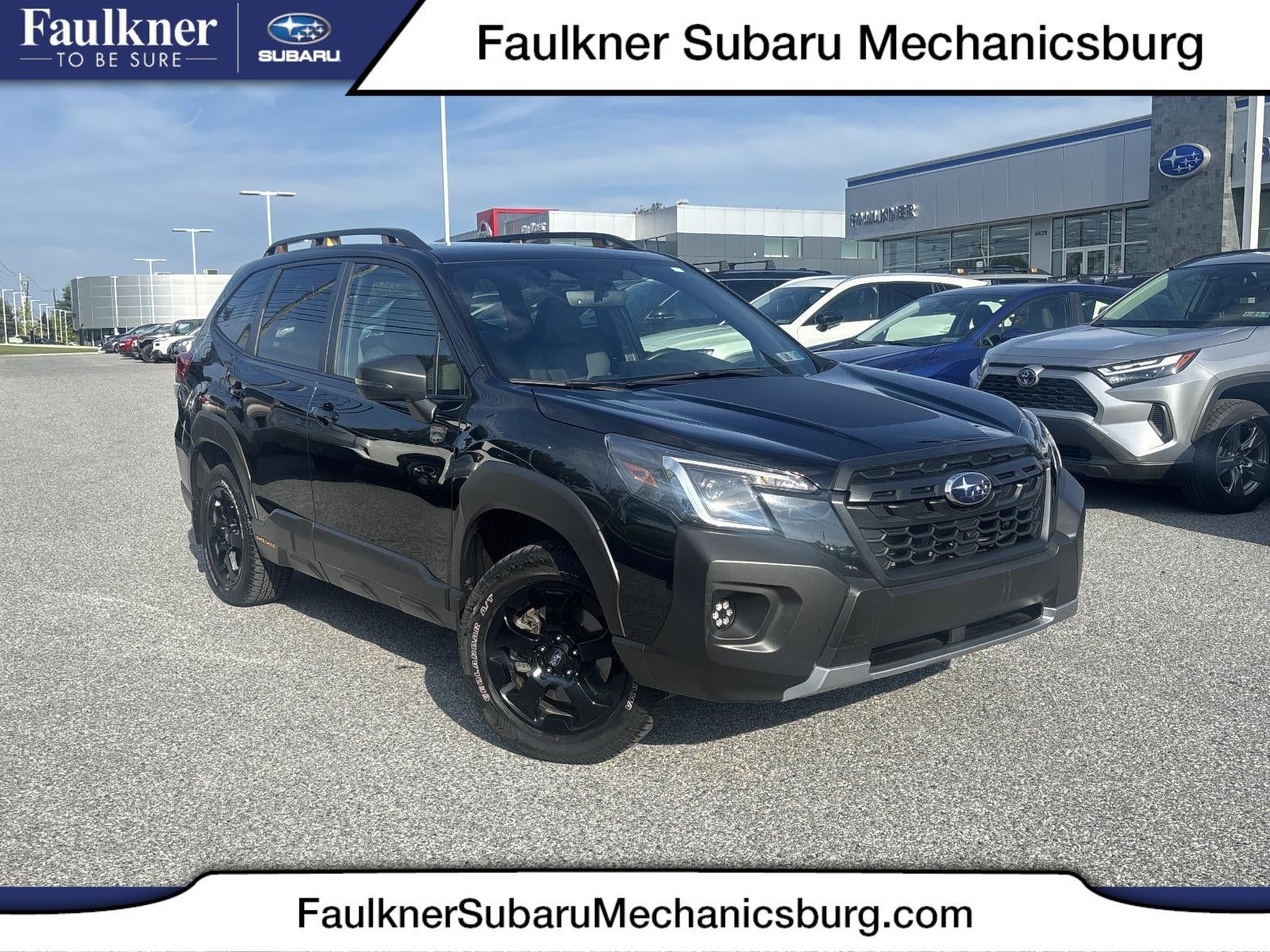 2024 Subaru Forester Wilderness AWD