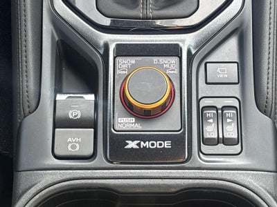 2024 Subaru Forester Wilderness AWD