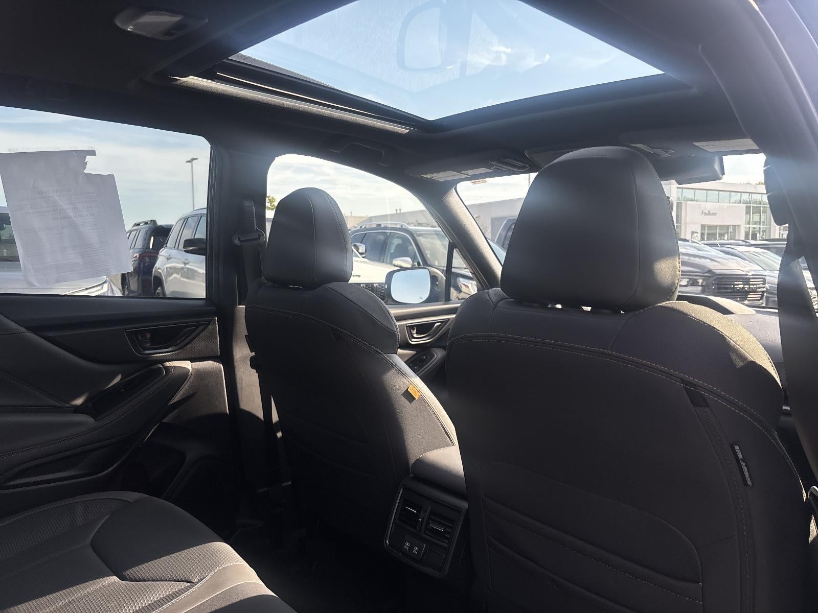2024 Subaru Forester Wilderness AWD