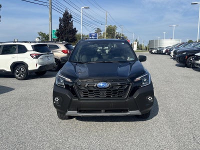 2024 Subaru Forester Wilderness AWD