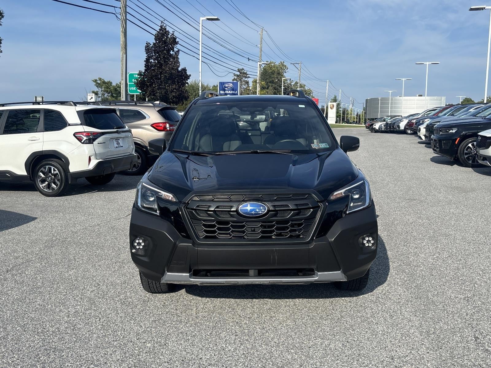 2024 Subaru Forester Wilderness AWD