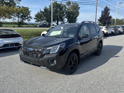 2024 Subaru Forester Wilderness AWD